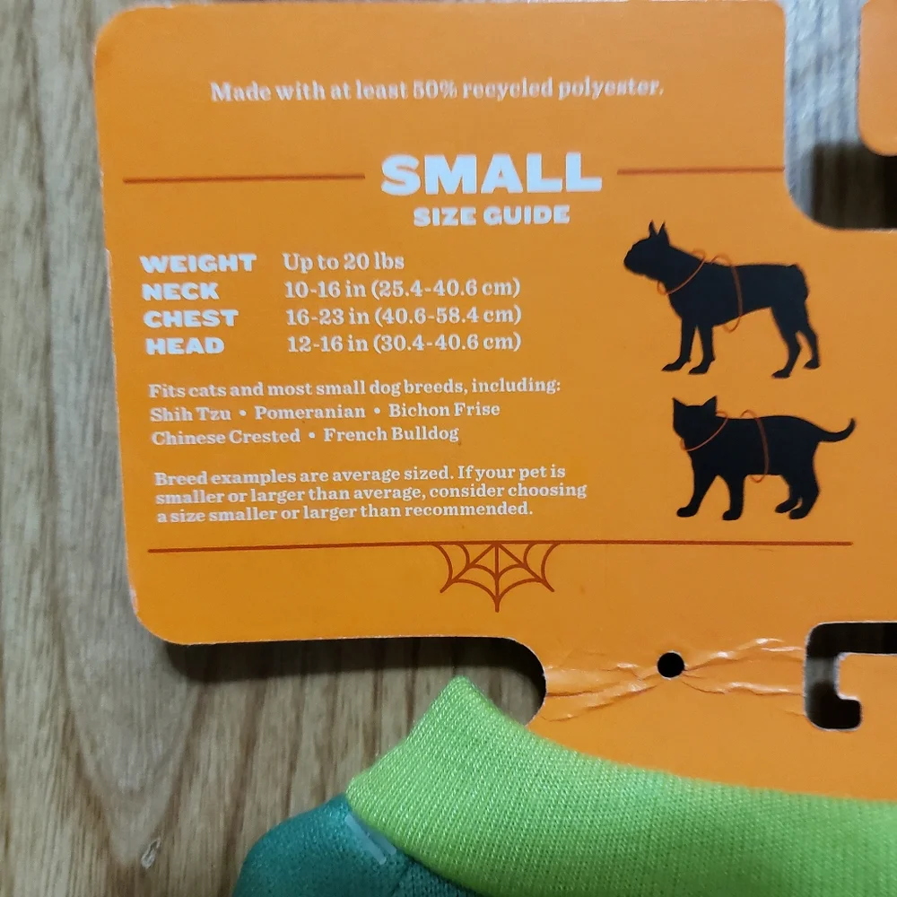 Hyde & EEK! new tags